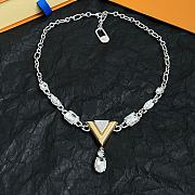 LV V for Vuitton Necklace M02278 - 4