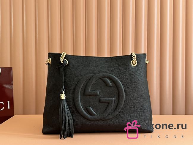 Gucci Soho Tote Bag - 38x27x14cm - 1