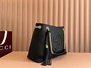 Gucci Soho Tote Bag - 38x27x14cm - 6