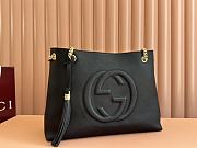 Gucci Soho Tote Bag - 38x27x14cm - 3