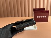 Gucci GG Marmont Wallet Black - 12x10x3cm - 6