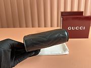 Gucci GG Marmont Wallet Black - 12x10x3cm - 5