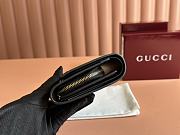 Gucci GG Matelasse Wallet Black - 12x10x3cm - 5