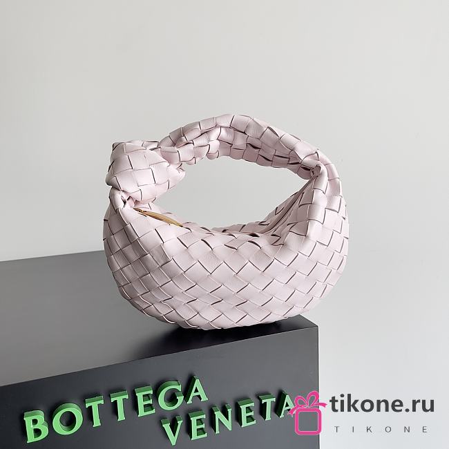 Bottega Veneta Mini Jodie Bliss Washed - 28x23x8cm - 1