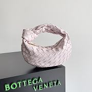 Bottega Veneta Mini Jodie Bliss Washed - 28x23x8cm - 1