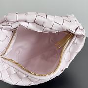 Bottega Veneta Mini Jodie Bliss Washed - 28x23x8cm - 2