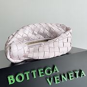 Bottega Veneta Mini Jodie Bliss Washed - 28x23x8cm - 3