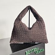 Bottega Veneta Small Hop Suede Pondant - 46x21x10cm - 1