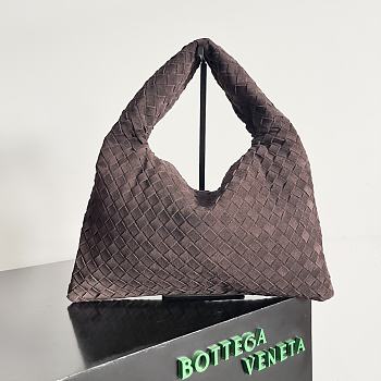 Bottega Veneta Small Hop Suede Pondant - 46x21x10cm