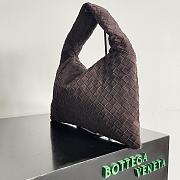 Bottega Veneta Small Hop Suede Pondant - 46x21x10cm - 6