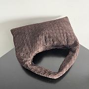 Bottega Veneta Small Hop Suede Pondant - 46x21x10cm - 3