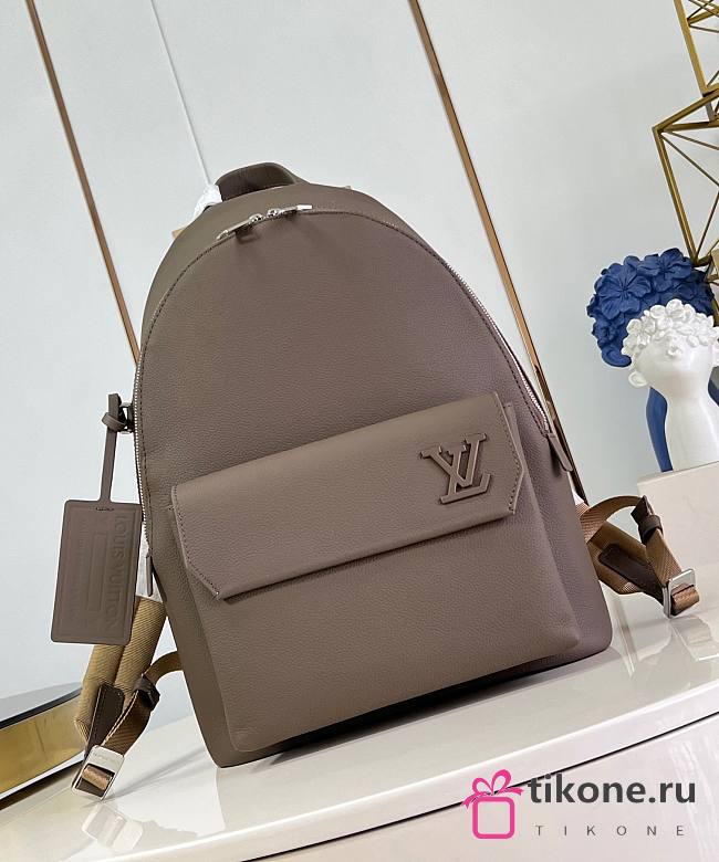 LV Takeoff Backpack Moka Brown M11625 - 30x43x14cm - 1