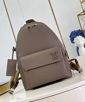 LV Takeoff Backpack Moka Brown M11625 - 30x43x14cm