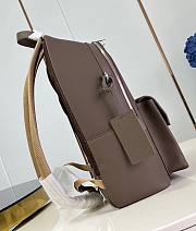 LV Takeoff Backpack Moka Brown M11625 - 30x43x14cm - 6