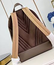 LV Takeoff Backpack Moka Brown M11625 - 30x43x14cm - 2