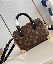 LV Speedy Trunk 20 Monogram Canvas M13146 - 20.5x16x11cm - 5