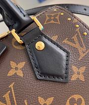 LV Speedy Trunk 20 Monogram Canvas M13146 - 20.5x16x11cm - 4