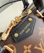 LV Speedy Trunk 20 Monogram Canvas M13146 - 20.5x16x11cm - 3