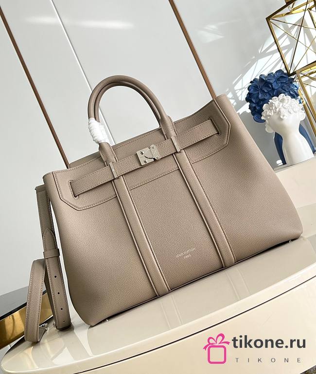 LV Georges Tote MM Gray M11664 - 29x14x41cm - 1