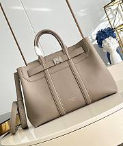 LV Georges Tote MM Gray M11664 - 29x14x41cm - 1