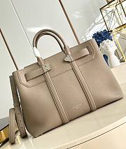 LV Georges Tote MM Gray M11664 - 29x14x41cm - 5