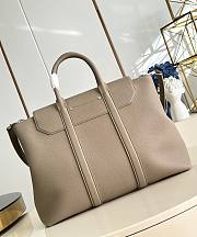 LV Georges Tote MM Gray M11664 - 29x14x41cm - 4