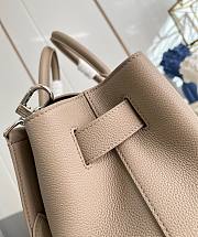 LV Georges Tote MM Gray M11664 - 29x14x41cm - 3