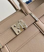 LV Georges Tote MM Gray M11664 - 29x14x41cm - 2