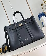 LV Georges Tote MM Black M23153 - 29x14x41cm - 1