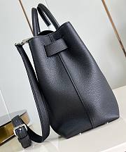 LV Georges Tote MM Black M23153 - 29x14x41cm - 4