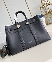 LV Georges Tote MM Black M23153 - 29x14x41cm - 3