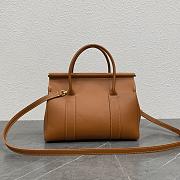 Loro Piana Loom Bag L25 Warm Tan - 25x18x12.5cm - 3