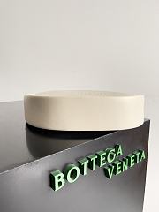 Bottega Veneta Hula Hoop Sea Salt - 28x27x6cm - 2