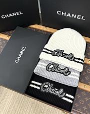 Chanel Beanie 3 Colors - 15409 - 1