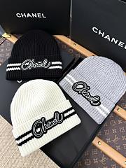 Chanel Beanie 3 Colors - 15409 - 6