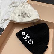 LV Headline Beanie M77873 M77872 - 6