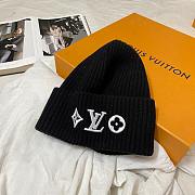 LV Headline Beanie M77873 M77872 - 5