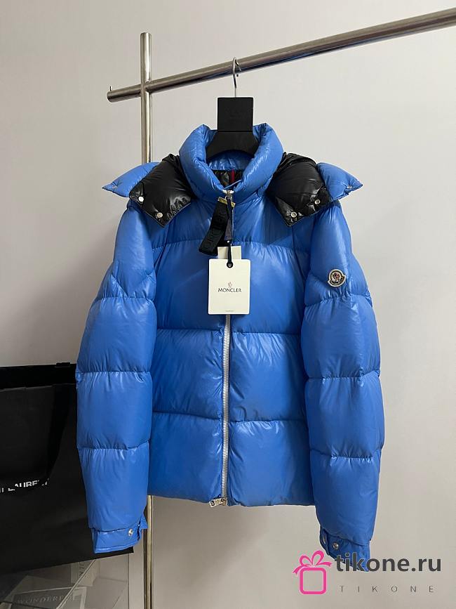 Moncler Jacket Blue 15414 - 1