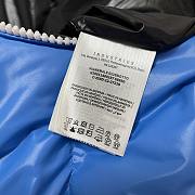 Moncler Jacket Blue 15414 - 4