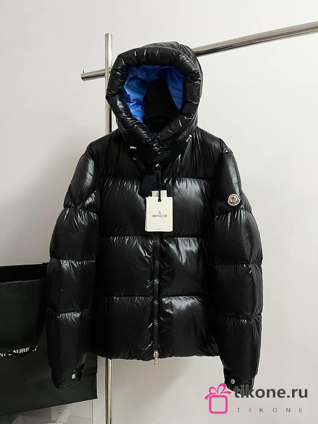 Moncler Jacket Black 15415 - 1