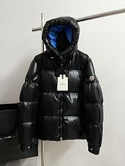 Moncler Jacket Black 15415 - 1