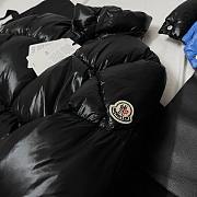 Moncler Jacket Black 15415 - 4