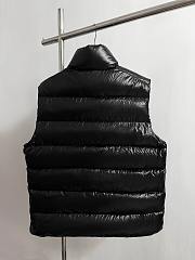 Moncler Tibb Down Vests Black 15416 - 3