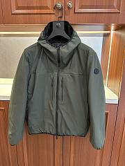 Moncler Jacket Khaki 15417 - 1