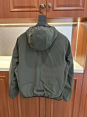 Moncler Jacket Khaki 15417 - 4