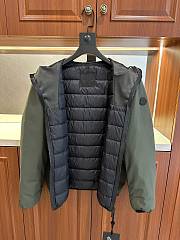 Moncler Jacket Khaki 15417 - 3