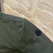 Moncler Jacket Khaki 15417 - 5