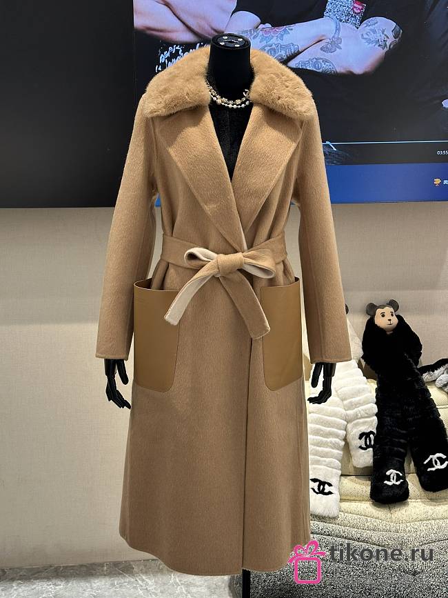 Fendi Fendi Long Coats And Winter Coats - 1