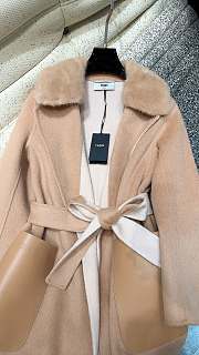 Fendi Fendi Long Coats And Winter Coats - 3