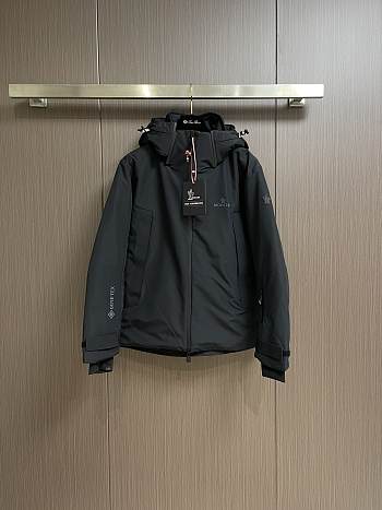 Moncler Winter Down Jacket Black 